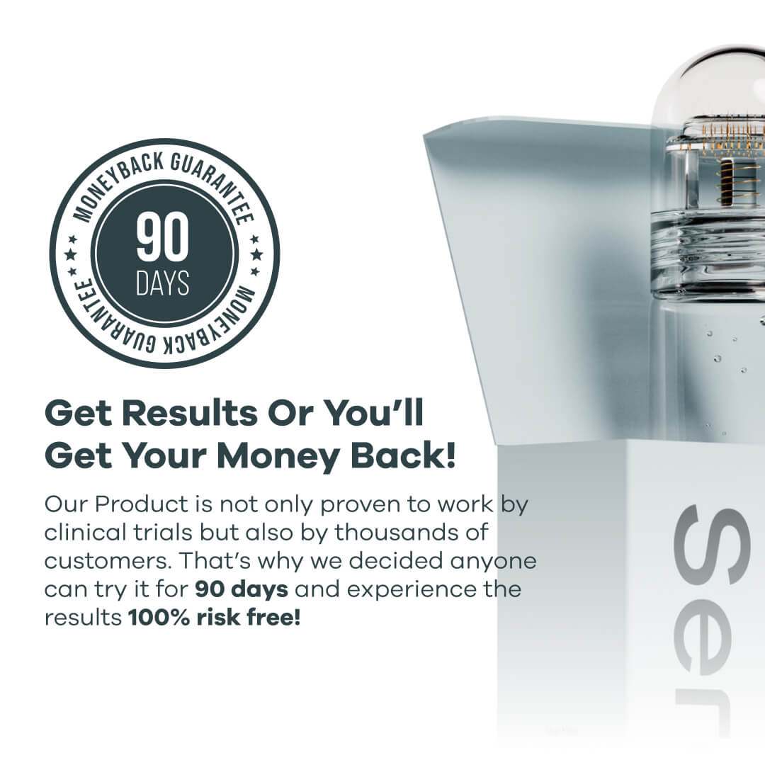 6 - Month Supply of The Microneedling Infusion System™ - Seranova