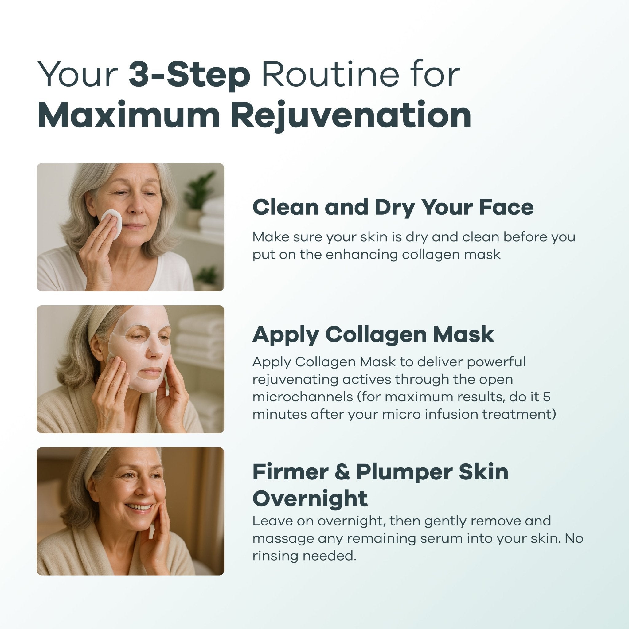 Collagen Mask - Seranova
