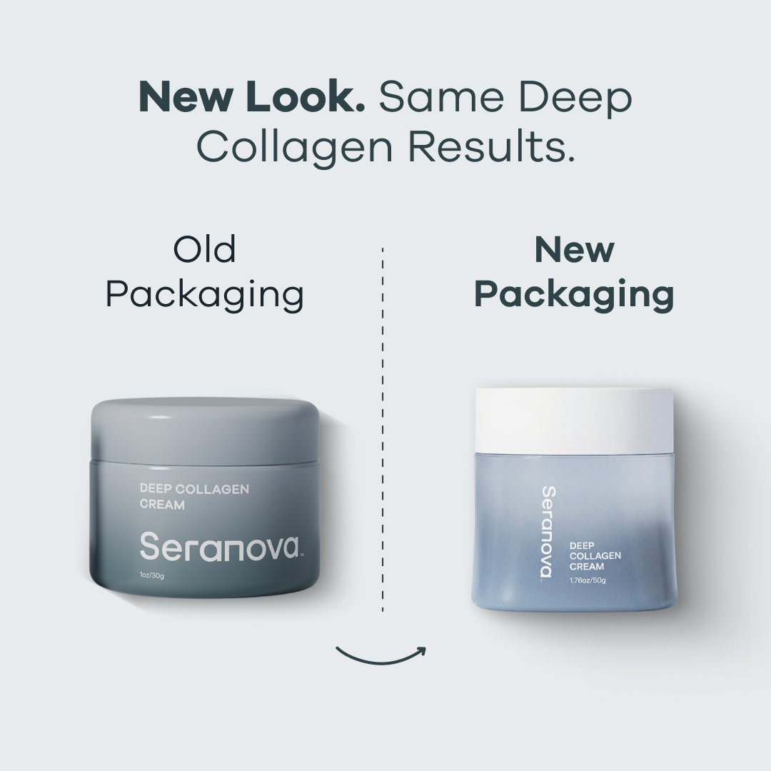 Deep Collagen Cream - Seranova