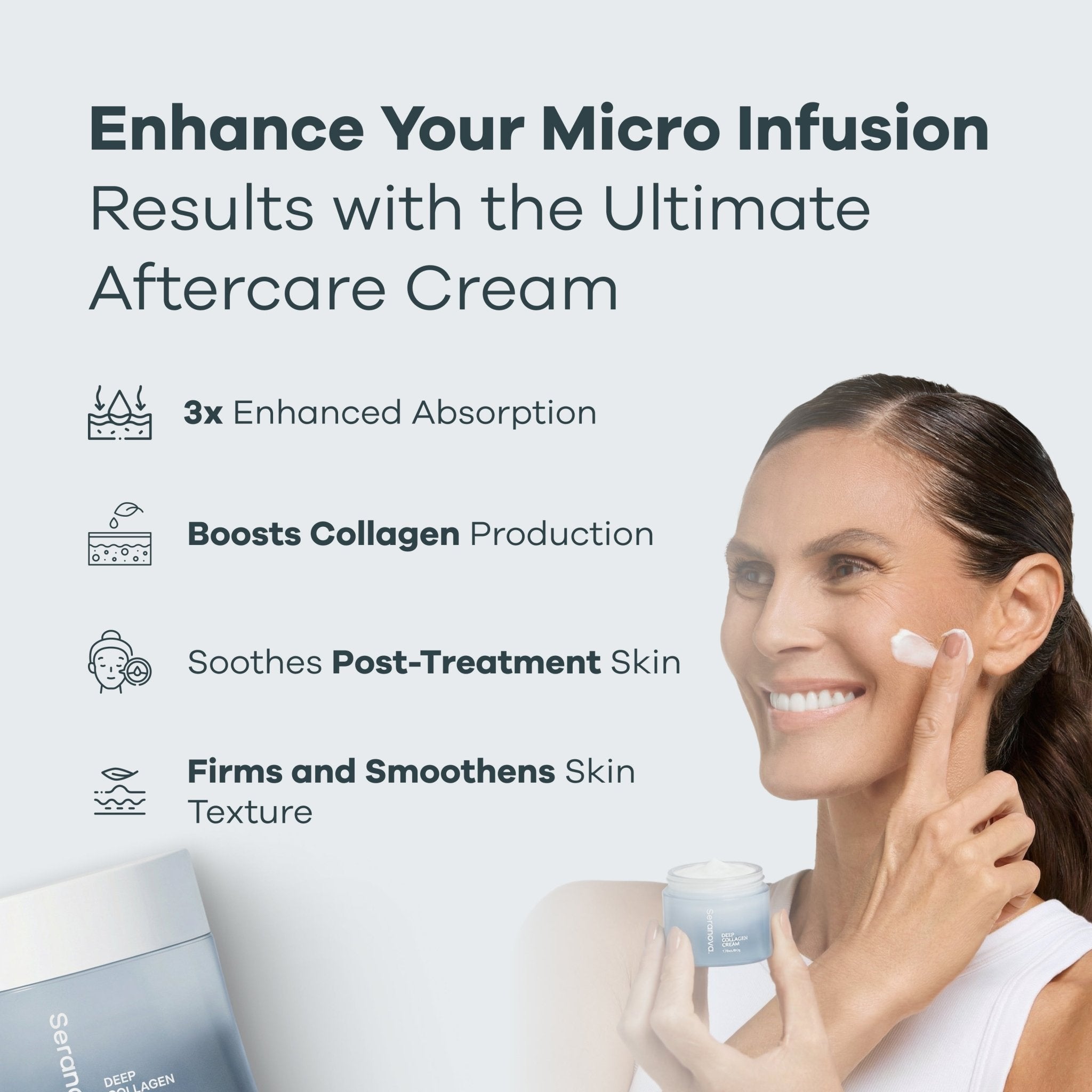 Deep Collagen Cream - Seranova