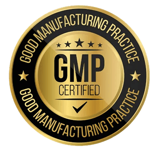 Good Manufacturing -br- Practice Certified