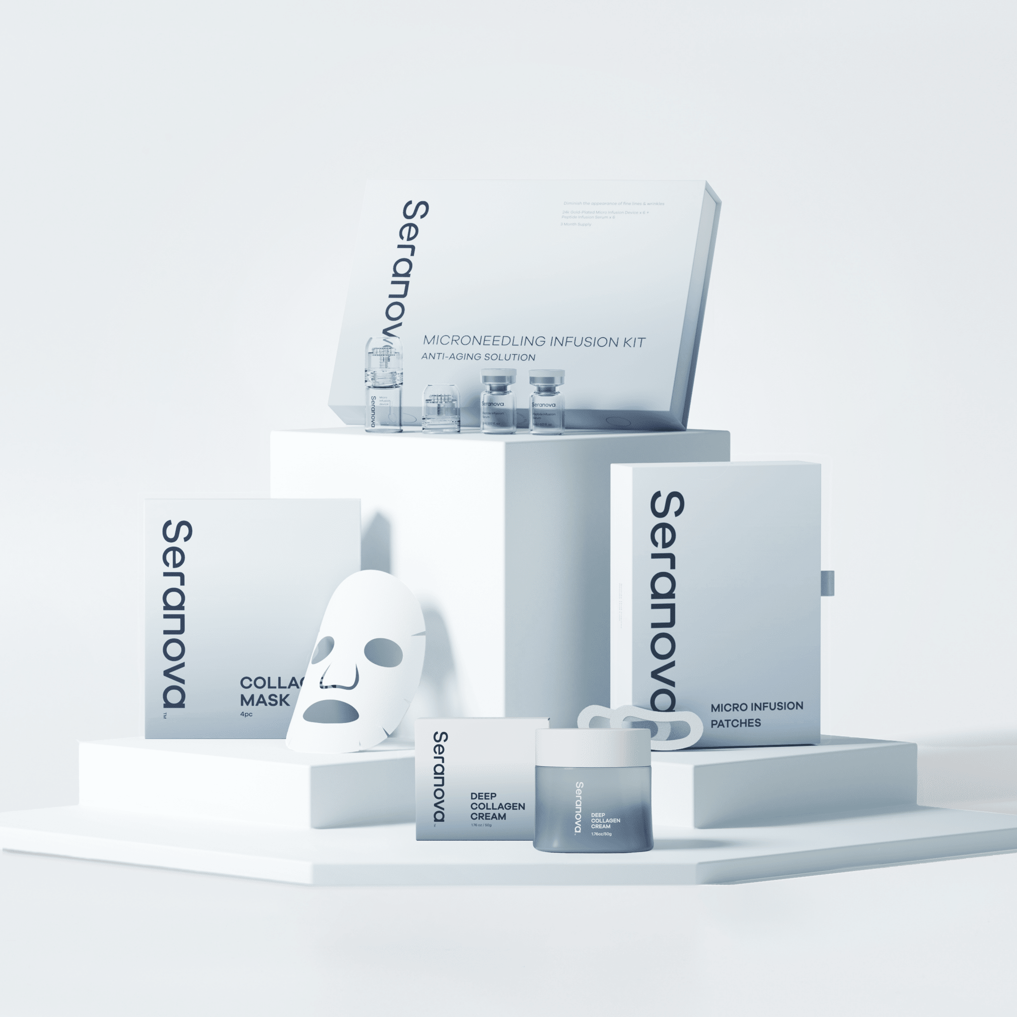 Micro Infusion All In One Bundle™ - Seranova