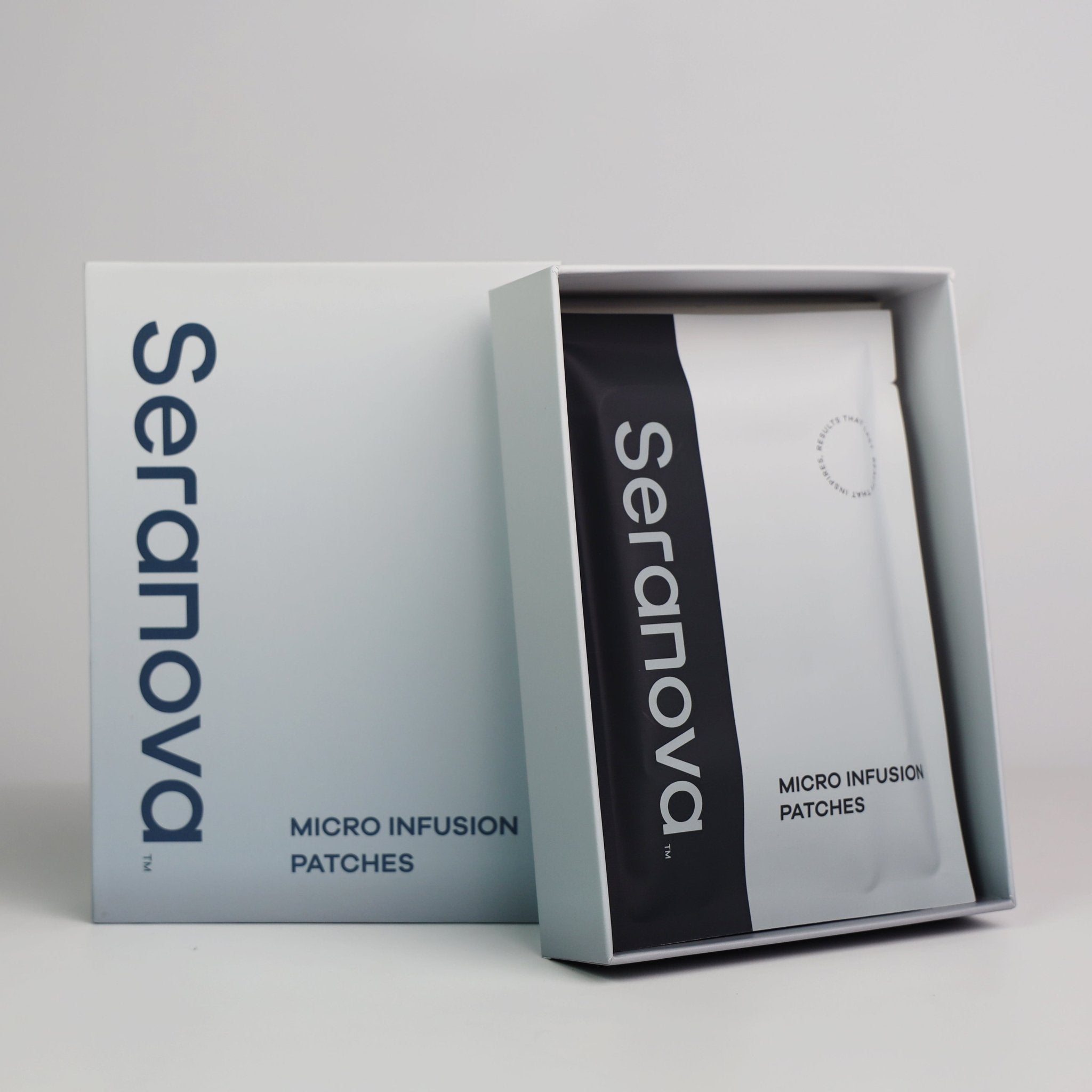Micro Infusion Patches - Seranova