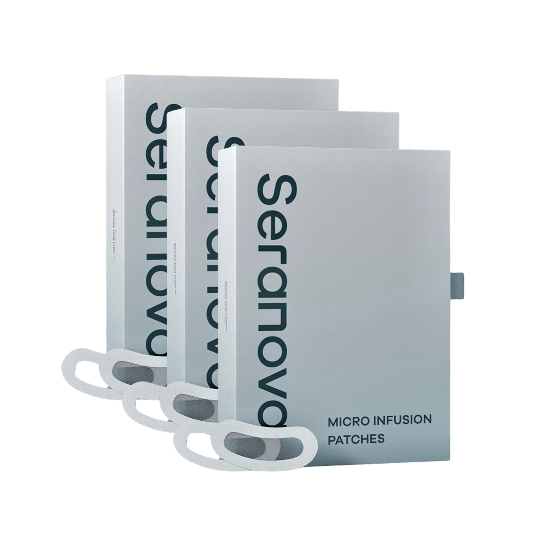 Micro Infusion Patches - Seranova