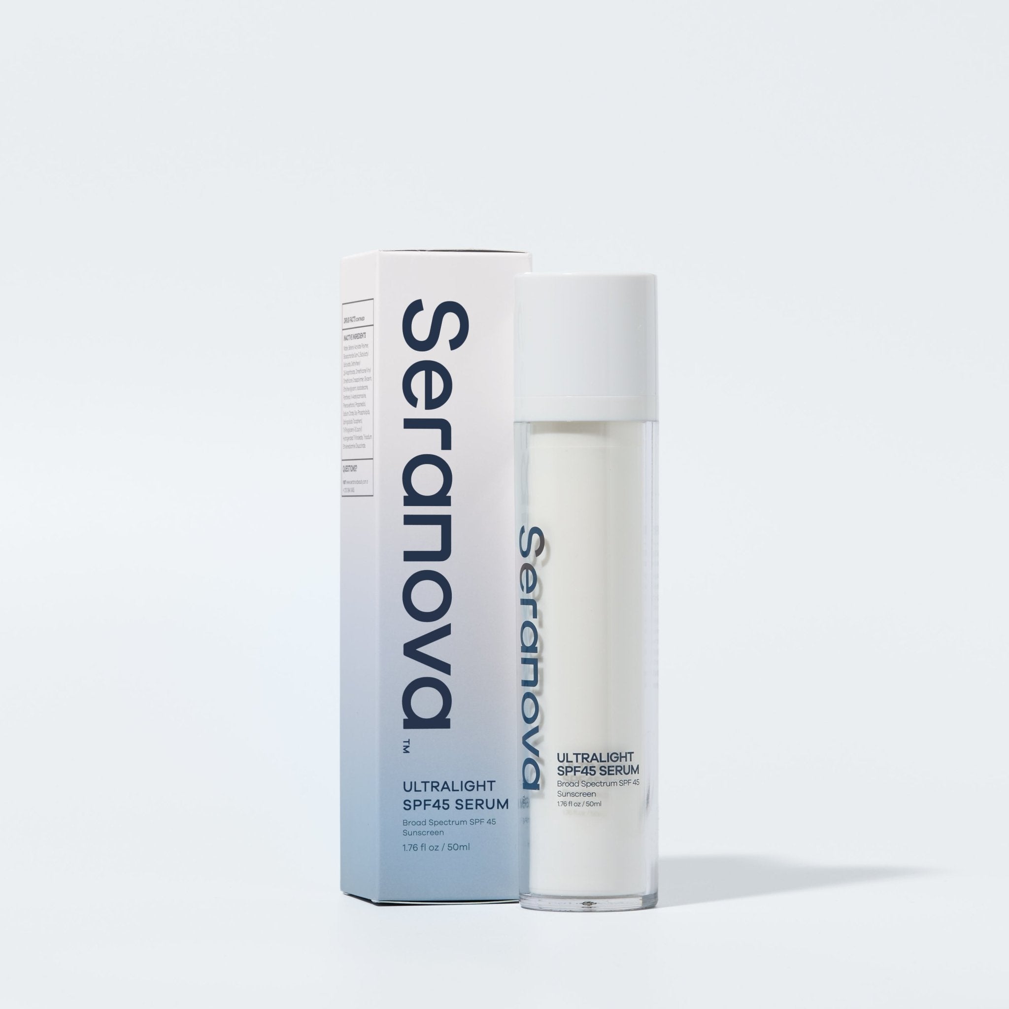 SPF Liquid Serum - Seranova
