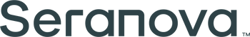 Text logo reading 'Seranova' in a stylized font.