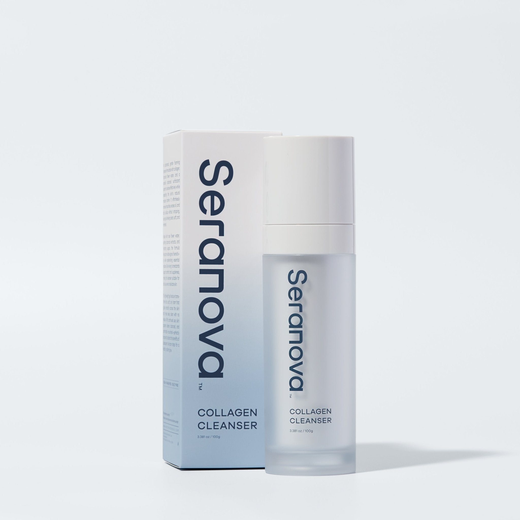 Collagen Cleanser - Seranova