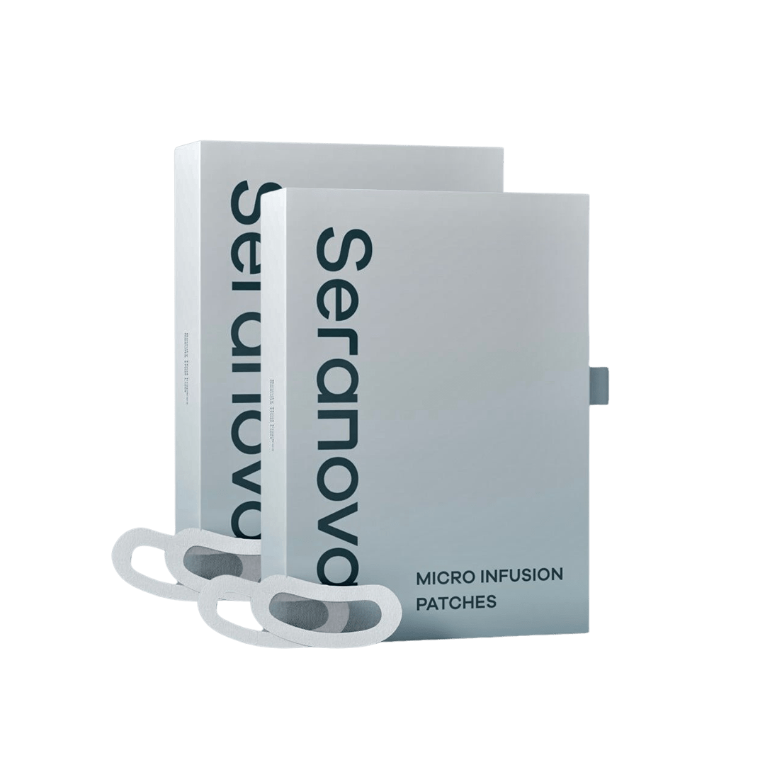 Micro Infusion Patches - Seranova