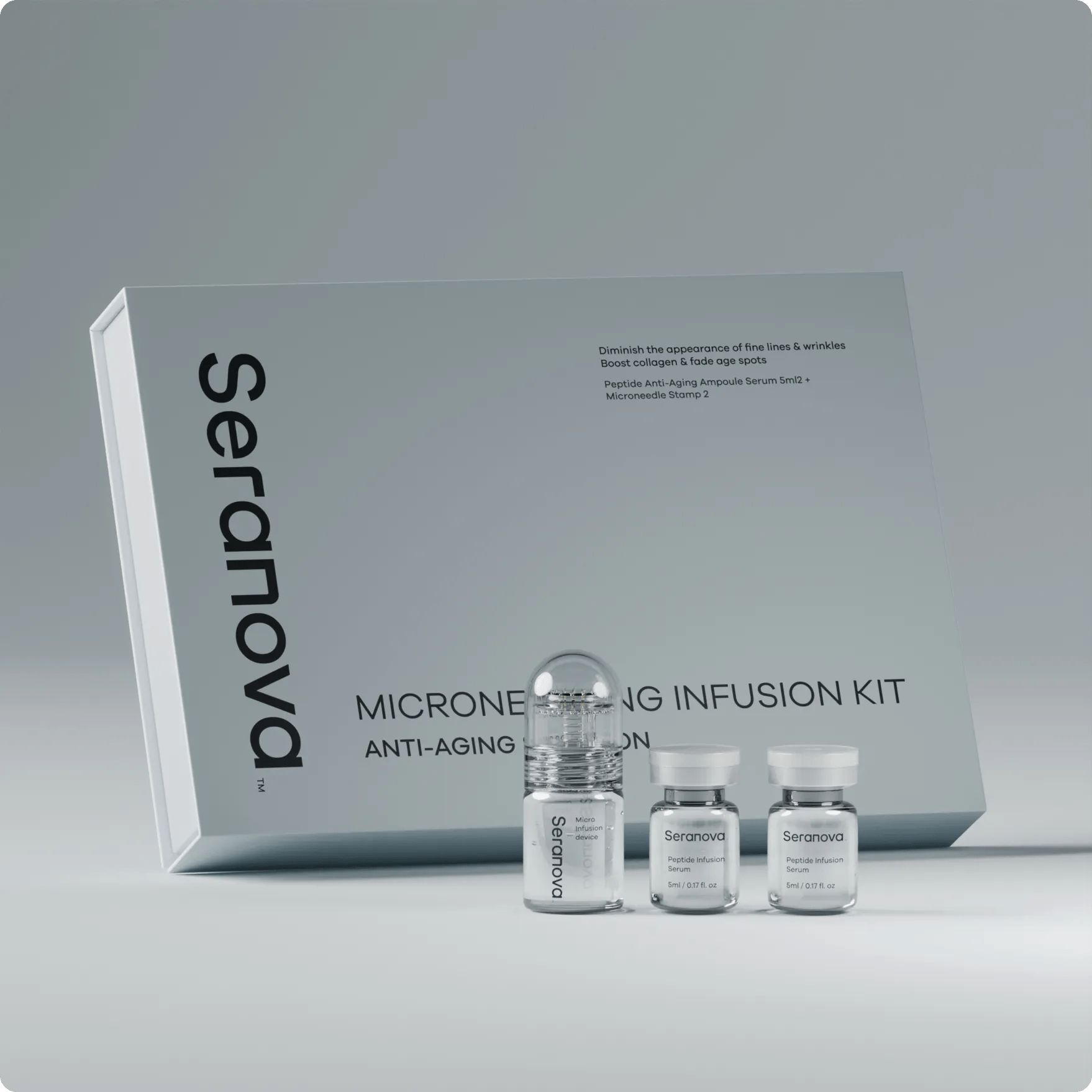 Microneedling Infusion System™ - Seranova