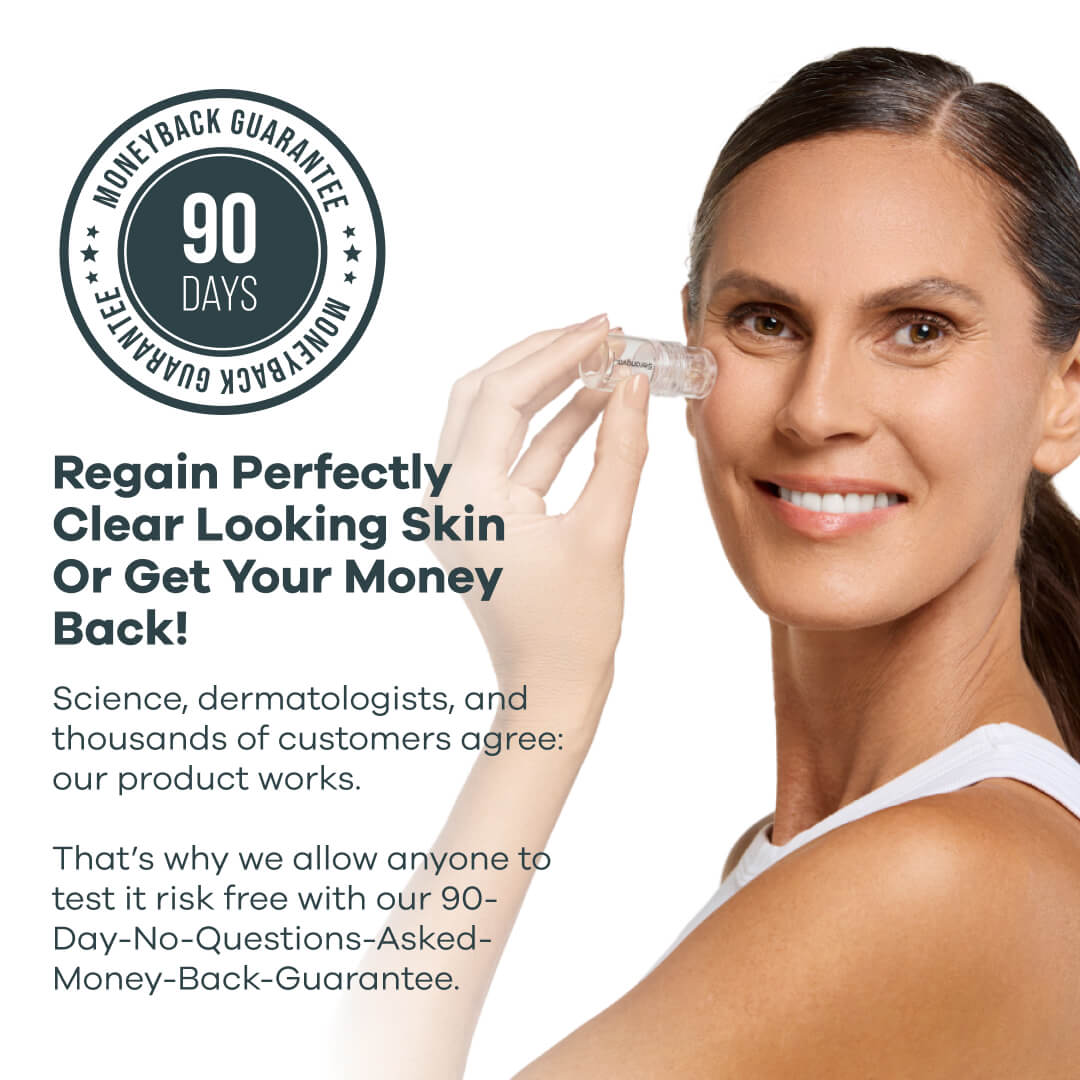 The Micro Infusion System Dark Spot System™ - Seranova