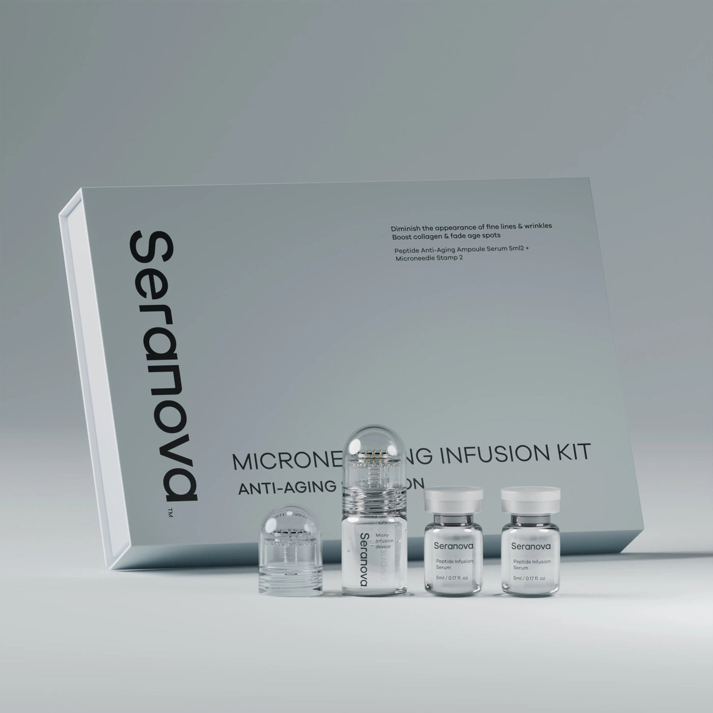 Seranova Micro Infusion System